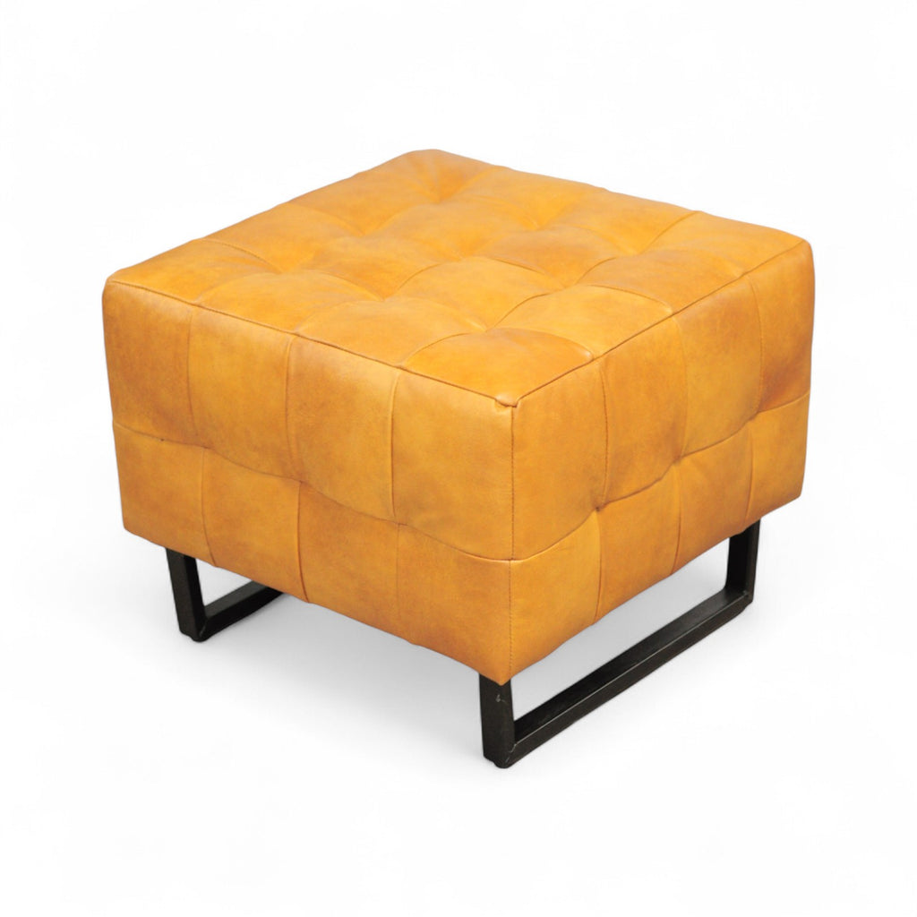 Rock Pouf