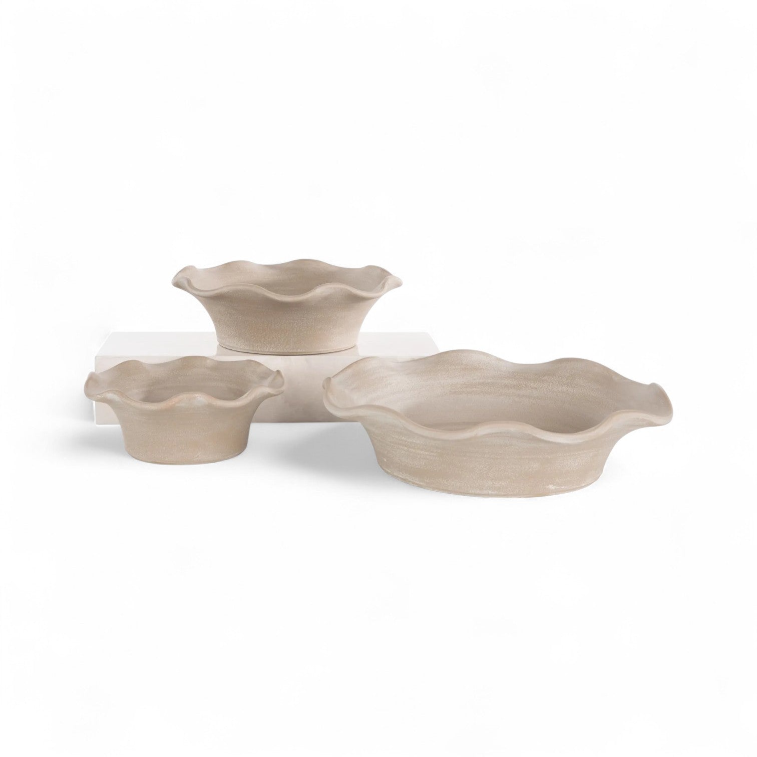 BOL DECORATIV WAVE