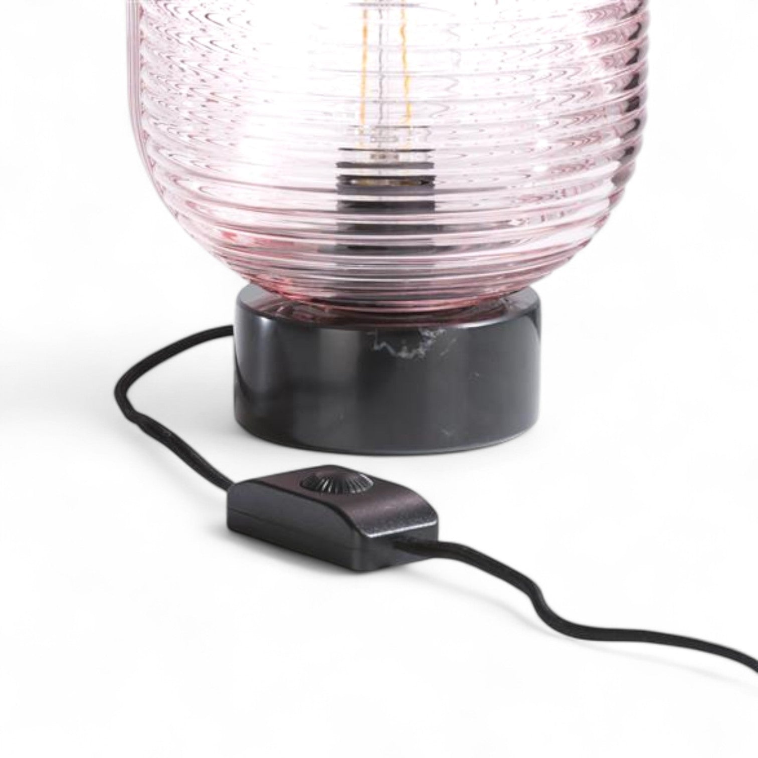 LAMPA DE MASA MAXIME Roz